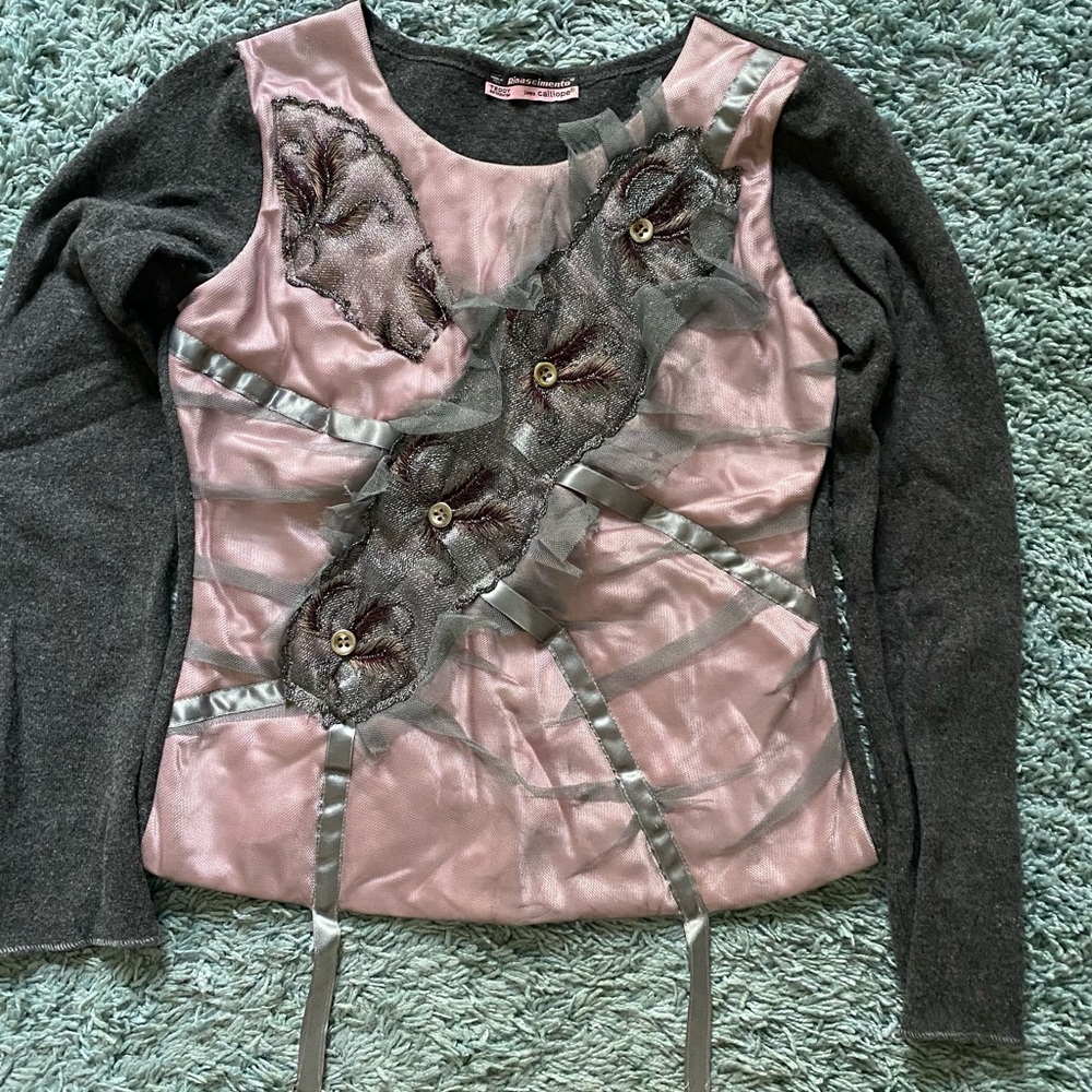 Sweater Made in Italy